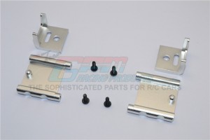 GPM MF0126M ALUMINIUM BATTERY HOLDER 134mm TAMIYA MF01X - MF0126M-S