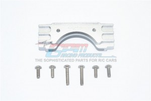 GPM TRU008F ALUMINUM FRONT CHASSIS STABILIZING MOUNT TAMIYA TRUCK SCANIA R620 - TRU008F-GS