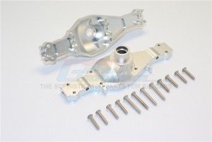 GPM TRU038 ALUMINUM CENTER GEAR BOX TAMIYA TRUCK Scania R620  MAN  Grand Hauler - TRU038-S