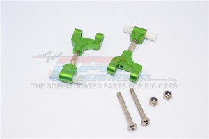GPM TT2057 ALUMINIUM REAR ADJUSTABLE UPPER ARM  1/10 RC TAMIYA TT-02 - TT2057-G