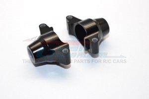 GPM TT2022 ALLOY REAR KNUCKLE ARM 1/10 RC TAMIYA TT-02 - TT2022-BK