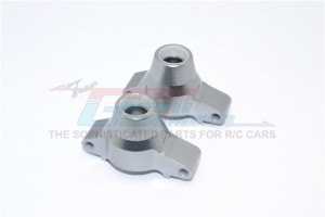 GPM TT2022 ALLOY REAR KNUCKLE ARM 1/10 RC TAMIYA TT-02 - GUN SILVER - TT2022-GS