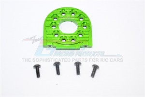 GPM TT2018A ALLOY ADJUSTABLE MOTOR MOUNT FOR 16T - 25T 1/10 RC TAMIYA TT-02 - GREEN - TT2018A-G