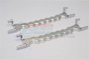 GPM TXM0126N ALUMINIUM BATTERY HOLDER FOR 6S TRAXXAS XMAXX 6S - TXM0126N-GS