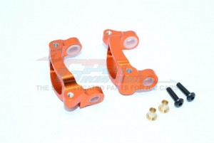 GPM TT2B019 ALLOY C-HUB TAMIYA TT02B Buggy - TT2B019-OR