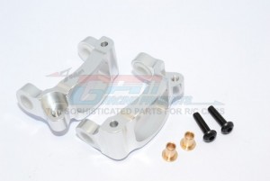 GPM TT2B019 ALLOY C-HUB TAMIYA TT02B Buggy - TT2B019-S