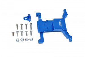 GPM SCX3024 ALUMINUM SERVO MOUNT 1/24 Axial SCX10 III CRAWLER - SCX3024-B