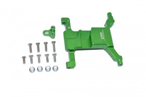 GPM SCX3024 ALUMINUM SERVO MOUNT 1/24 Axial SCX10 III CRAWLER - SCX3024-G