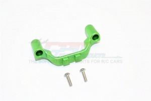 GPM TRV012B FRONT GEAR BOX PROTECTOR MOUNT TRAXXAS REVO / E-REVO VXL 56087 - BROWN - TRV012B-G