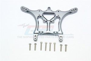 GPM SLA2W030 ALUMINUM ADJUSTABLE REAR DAMPER MOUNT TRAXXAS 1/10 SLASH PRO 2WD SHORT COURSE TRUCK 58034-2 - SLA2W030-GS