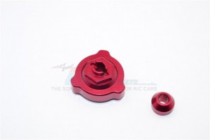 GPM SLA035 ALLOY SLIPPER SHAFT BEARING ADAPTOR 1/10 TRAXXAS SLASH 4X4 - SLA035-R