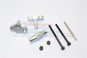 GPM KM013 ALUMINIUM FRONT CHASSIS HOLDER 1/8 RC KYOSHO MOTORCYCLE BIKE - KM013-S