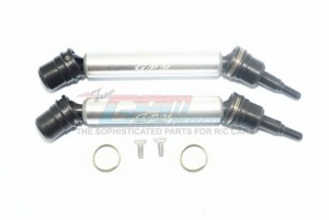 GPM MAG108FRS ALUMINIUM FRONT / REAR CVD DRIVE SHAFT ARRMA 1/10 GRANITE / SENTON 4X4 - MAG108FRS-S