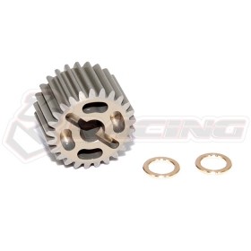 3RACING SAK-MG22 Aluminum Idler Gear 25T For 1/10 MINI MG M-Chassis Car - SAK-MG22
