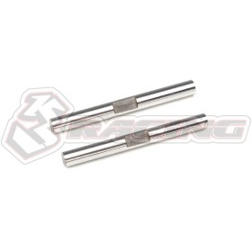 3RACING SAK-MG41 Rear Suspension Outer Pin Set M2.6 x 25mm For KIT-MINI MG Car - SAK-MG41