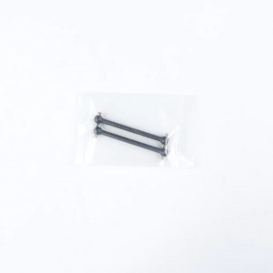 3RACING SAK-S11 46MM Dog Bone(2) Sakura Zero S Car - SAK-S11