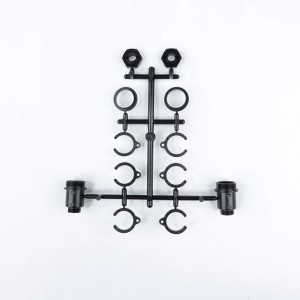 3RACING SAK-S14 Oil Damper Body Sakura Zero S Car - SAK-S14