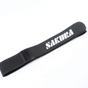 3RACING SAK-S18 Battery Straps Sakura Zero S Car - SAK-S18