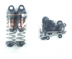 3RACING CRA-140 Aluminium 72mm Oil Shock Damper For Crawler EX - CRA-140