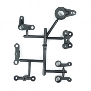 3RACING FGX-127 Steering Set F-1 RC FORMULA CAR - FGX-127