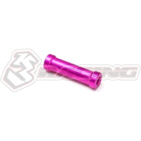 3RACING FGX-129 M6 x 20.25 Aluminum Post  F-1 RC FORMULA CAR - FGX-129