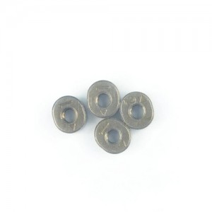 3RACING FGX-332H Front Camber Link Adajust Nut RC FORMULA FGX CAR - FGX-332H