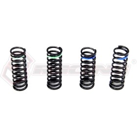 3RACING FGX-346 M1 x 5.6 x 22mm T9 & T10 Spring Set  RC FORMULA FGX CAR - FGX-346