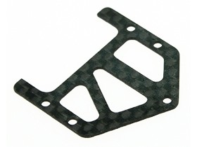 3RACING KZ-06B Replacement SSG Graphite Upper Plate KYOSHO Mini-Z MR-015 / MR-02 (RM) - KZ-06B/WO