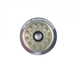 3RACING 3RAC-3PY/42 Aluminum Diff. Pulley Gear T42 - 3RAC-3PY/42