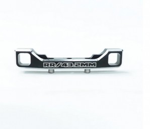 3RACING SAK-M5P03 Rear Suspension Mount RR 43.2mm  1/10 SAKURA Advance M5 PRO CAR - SAK-M5P03