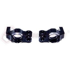 3RACING SAK-M4P18 Aluminum Rear Hub Carrier 1/10 SAKURA M4 M5 PRO RC Car - SAK-M4P18