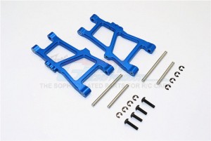 GPM DF1056 ALLOY REAR SUSPENSION ARM TAMIYA DF-01 MANTA RAY - DF1056-B