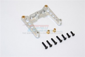 GPM DF1028 ALLOY FRONT SHOCK TOWER TAMIYA DF-01 MANTA RAY - DF1028-S