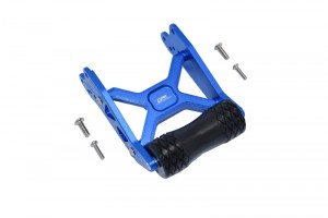 GPM LMT040R ALUMINUM REAR ADJUSTABLE WHEELIE 1/8 LOSI  LMT 4WD SOLID AXLE MONSTER TRUCK LOS04022 - LMT040R-B