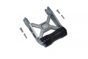 GPM LMT040R ALUMINUM REAR ADJUSTABLE WHEELIE 1/8 LOSI  LMT 4WD SOLID AXLE MONSTER TRUCK LOS04022 - LMT040R-GS