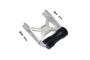 GPM LMT040R ALUMINUM REAR ADJUSTABLE WHEELIE 1/8 LOSI  LMT 4WD SOLID AXLE MONSTER TRUCK LOS04022 - LMT040R-S