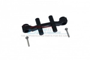 GPM MAKS201FB ALUMINUM FRONT BODY POST STABILIZER ARRMA 1/10 4WD KRATON 4X4 4S BLX ARA102690 AR320452 - BLACK - MAKS201FB-BK