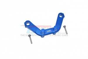 GPM MAKS201RB ALUMINUM REAR BODY POST STABILIZER ARRMA 1/10 4WD KRATON 4X4 4S BLX ARA102690 - BLUE - MAKS201RB-B