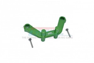 GPM MAKS201RB ALUMINUM REAR BODY POST STABILIZER ARRMA 1/10 4WD KRATON 4X4 4S BLX ARA102690 - GREEN - MAKS201RB-G