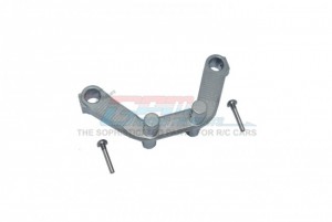 GPM MAKS201RB ALUMINUM REAR BODY POST STABILIZER ARRMA 1/10 4WD KRATON 4X4 4S BLX ARA102690 - GUN SILVER - MAKS201RB-GS
