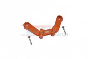 GPM MAKS201RB ALUMINUM REAR BODY POST STABILIZER ARRMA 1/10 4WD KRATON 4X4 4S BLX ARA102690 - ORANGE - MAKS201RB-OR