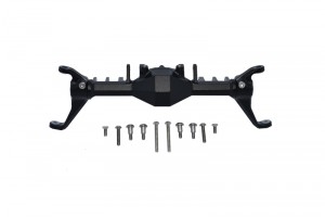 GPM CP012 ALUMINUM FRONT GEAR BOX AXIAL 1/10 4WD CAPRA 1.9 UNLIMITED TRAIL BUGGY AXI03004 - CP012-BK