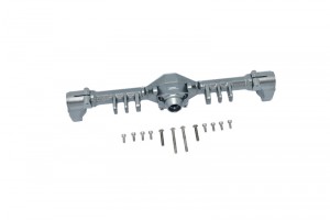 GPM CP013 ALUMINUM REAR GEAR BOX AXIAL 1/10 4WD CAPRA 1.9 UNLIMITED TRAIL BUGGY AXI03004 - CP013-GS