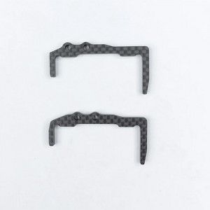 3RACING SAK-AS620 Graphite Battery Plate For 1/10 SAKURA ADVANCE S64 TOURING CAR - SAK-AS620