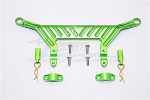 GPM RR0126 ALUMINIUM BATTERY HOLDER - AXIAL RR10 BOMBER - RR0126-G