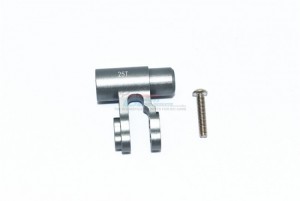 GPM TXM024/SH ALUMINUM STANDARD TRAXXAS 25T SERVO HORN TRAXXAS 1/5 X-MAXX 6S 8S MONSTER TRUCK - TXM024/SH-GS