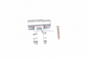 GPM TXM024/SH ALUMINUM STANDARD TRAXXAS 25T SERVO HORN TRAXXAS 1/5 X-MAXX 6S 8S MONSTER TRUCK - SILVER - TXM024/SH-S