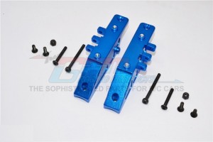 ALUMINIUM FRONT GEAR BOX MOUNT - AXIAL RR10 BOMBER - RR012A-B