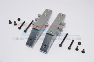 ALUMINIUM FRONT GEAR BOX MOUNT - AXIAL RR10 BOMBER - RR012A-GS