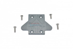 GPM MAM331F ALUMINUM FRONT CHASSIS PROTECTION PLATE ARRMA 1/7 4WD MOJAVE 6S BLX DESERT TRUCK ARA10058T1/T2 - MAM331F-GS